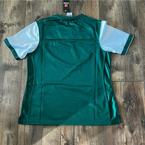 New York Jets Nike NFL Pro Line Women’s Green Jersey Blank New Size Medium NWT - Picture 9 of 11